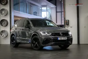 Volkswagen Tiguan 2022